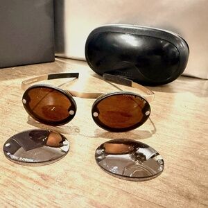 Rare PORSCHE Carrera 5694 P0050 Unique Magnetic Shades